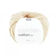 Lana Essentials Algodón Dk Nature x50g
