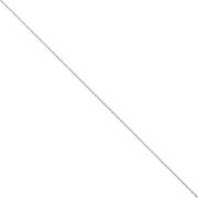 Cadena  Paloma 0.7 mm de Plata 925 x1m|raw }}