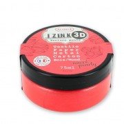 Pintura tejido Aladine pâte 3D Izink Nacré Pearly Tulip x75ml|raw }}