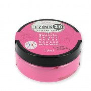 Pintura para tela Aladine arcilla 3D Izink Nacarada Pearly Orchid x75ml|raw }}