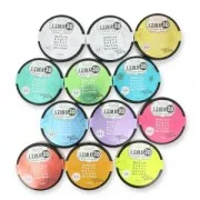 Pintura para tela Aladine arcilla 3D Izink Nacarada Pearly Citronella x75ml