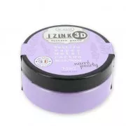 Pintura para tela Aladine arcilla 3D Izink Nacarada Pearly Amethist x75ml