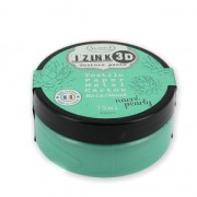 Pintura para tela Aladine arcilla 3D Izink Nacarada Pearly Agave x75ml|raw }}