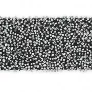 Crystal Fabric PureCrystal 612316 termoadhesivo 15mm Crystal CAL x16cm