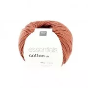 Lana Essentials Algodón Dk Bronze x50g