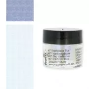 Pigmentos Pearl Ex Azul Interference x3g