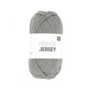 Lana Fashion Jersey Rico Design  Gris 010 x 50g