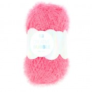 Creative Bubble - Hilo para ganchillo para estropajos Rosa Fucsia x50g|raw }}