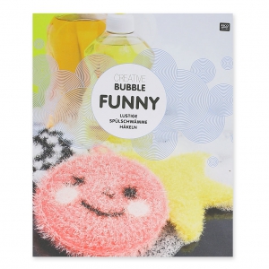 Creative Bubble Funny/Lustige Spülschwämme ALLEMAND