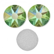 Strass para pegar PureCrystal 2088 3 mm Peridot Shimmer x36|raw }}