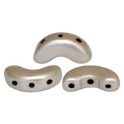 Arcos® por Puca® 5x10 mm Beige Metallic Mat x10g|raw }}