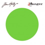 Tinta de alcohol transparente Adirondack Tim Holtz 14ml Limeade x1