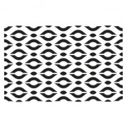 Plantilla decorativa Home deco 10x15 cm Fondo cuentas gotas|raw }}