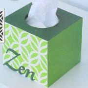 Plantilla decorativa Home deco 10x15 cm Fondo hojas jungla