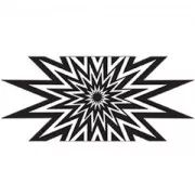 Rodillo para textura de madera para arcilla polimérica  100x15mm illusion soleil