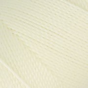 Bobina de hilo encerado Linhasita para micro macramé 1 mm - Natural x168m