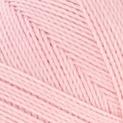 Bobina de hilo encerado Linhasita para micro macramé 1 mm - Baby Pink (239) x168m