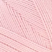 Bobina de hilo encerado Linhasita para micro macramé 1 mm - Baby Pink (239) x168m