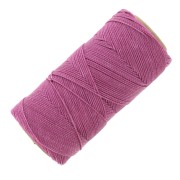 Bobina de hilo encerado Linhasita para micro macramé 1 mm - Fucsia (899) x168m|raw }}