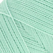 Bobina de hilo encerado Linhasita para micro macramé 1 mm - Menta (230) x168m