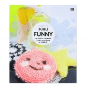 Creative Bubble Funny/drôles d'éponges à crocheter pour la vaisselle|raw }}