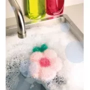 Creative Bubble Funny/drôles d'éponges à crocheter pour la vaisselle