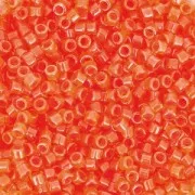 Miyuki Delica 11/0 DB2047 - Lumino s Bittersweet x8g