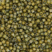 Miyuki Delica 11/0 DB2046 - Lumino s Mushroom x8g