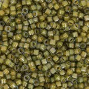 Miyuki Delica 11/0 DB2046 - Lumino s Mushroom x8g