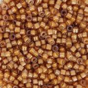 Miyuki Delica 11/0 DB2043 - Lumino s Almond x8g|raw }}