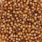 Miyuki Delica 11/0 DB2043 - Lumino s Almond x8g