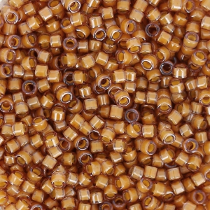Miyuki Delica 11/0 DB2043 - Lumino s Almond x8g