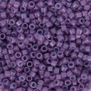 Miyuki Delica 11/0 DB0660 - Dyed Opaque Dark Orchid x8g|raw }}