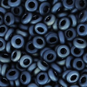 Rocalla Toho Demi Round 8/0 TO8RDR0612 - Gunmetal Mat x5g