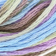 Hilo para bordar DMC Mouliné Color Vent du nord (4523) x8m