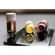 Polvo de mica para arcilla polimérica Cernit Sparkling Metallic Cuivre 057 x3g