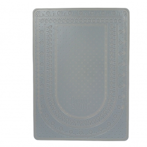 Bandeja de asemblaje XL - 2 superficies de trabajo 31x22cm