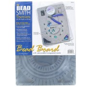 Tablero para abalorios con tapa 23x33 cm para la creacción de joyas
