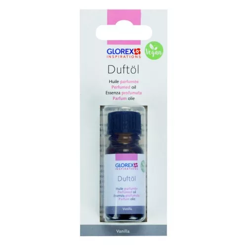 Aceite con fragancia para jabón - Fragancia de vainilla x10ml