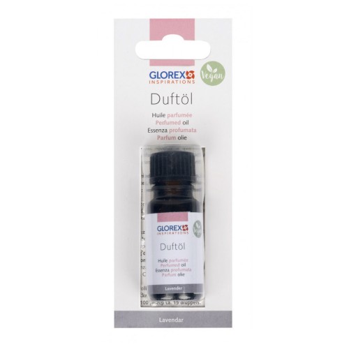 Aceite perfumado para jabón - Fragancia de lavanda x10ml
