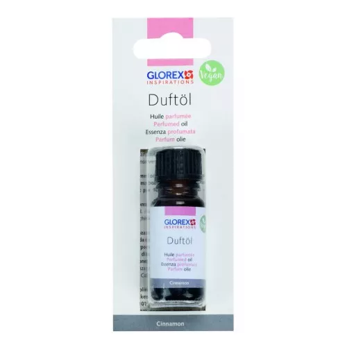 Aceite con fragancia para jabón - Canela x10ml