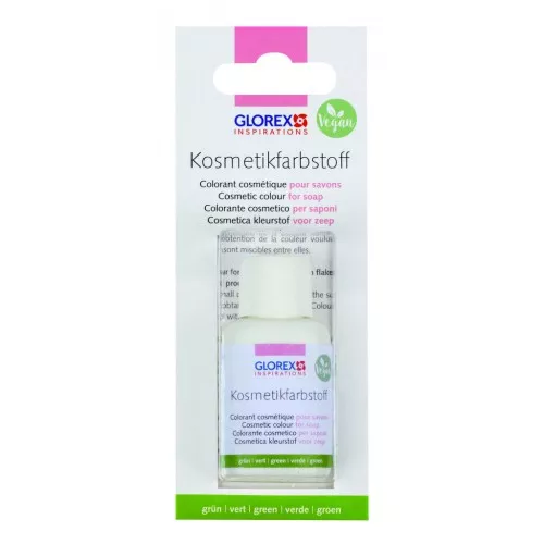 Jabón líquido tinte Verde x20ml