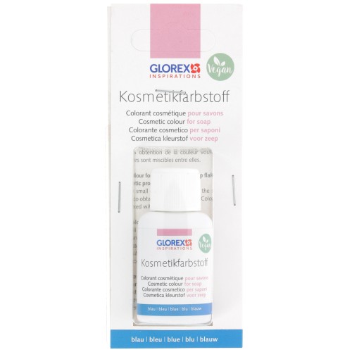 Jabón líquido tinte Azul x20ml