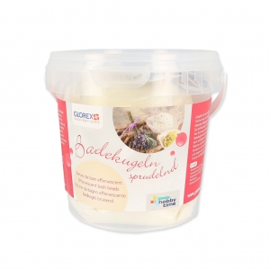 Set para hacer Bombas de baño efervescentes DIY x 400g