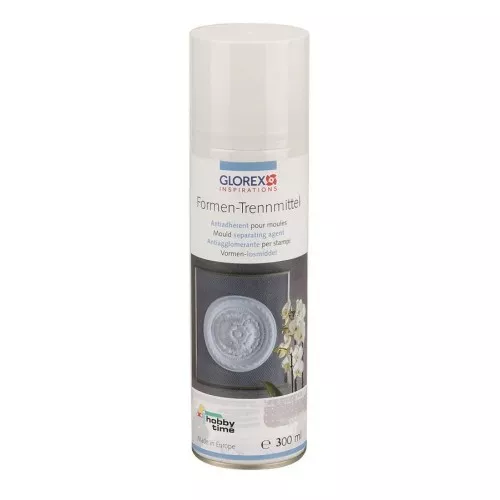 Spray Teflón antiadhesivo para un desmoldeado fácil para creación DIY x300ml