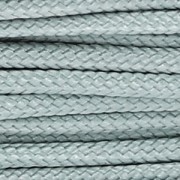 Hilo nylon trenzado europeo Griffin 1.5 mm Light Grey x20m