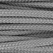 Hilo nylon trenzado europeo Griffin 1.5 mm Dark Grey x20m