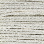 Trencilla Shiri metal Fabricación Italiana 3 mm Plateado x1m