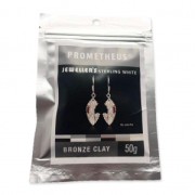 Prometheus Jeweller's Sterling White Bronze clay 50 g|raw }}