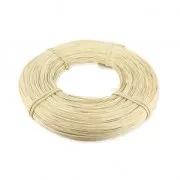 Médula de ratán para cestería de 250 g 1.5 mm natural para cestería creativa